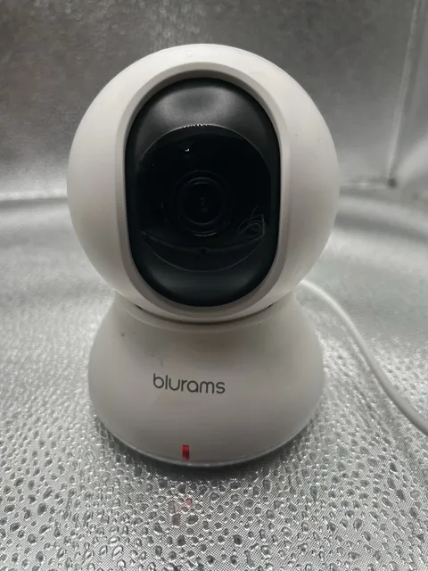 Blurams 2K Home Security Security Camera Works with Alexa & Google Assistant