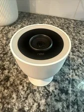 Google Nest Cam IQ Outdoor A0055 & NC4100US Camera Only Replacement Base Damage