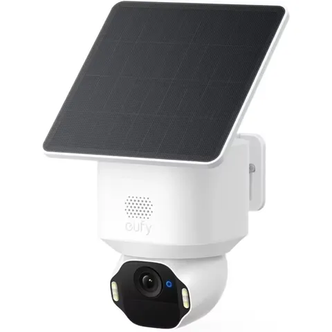 eufy SoloCam E42 4K HD Security Camera Wireless Outdoor Solar Powered AI Motion