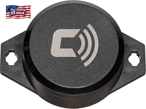 CARLOCK BT Vibration Sensor Add-On - Improved Car Theft Protection and Security