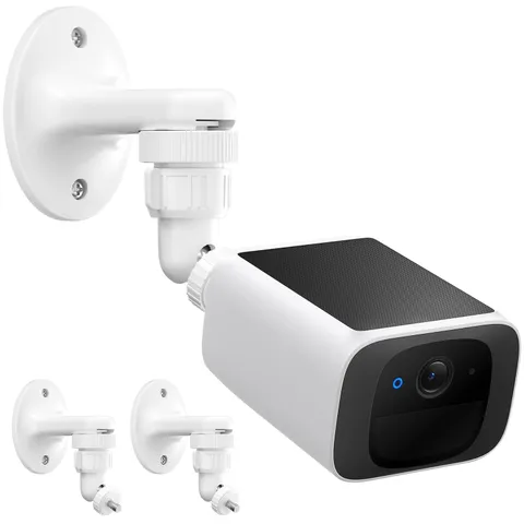 2Pack Wall Mount for eufyCam 2C/2C Pro, 2/2 Pro, 3C/S300, 3/S330SoloCam S220/...