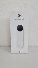 Google Nest Doorbell 2nd Generation - Battery (Snow)