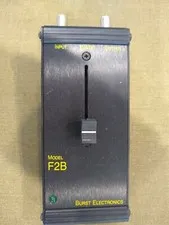 Burst F2B Fade To Black Video Module