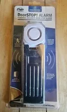FLIPO Security Door Stop Alarm Wedge Loud for Siren Hotel Dorm Apartment HS-DSA