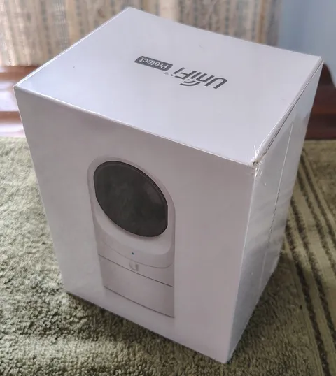 Ubiquiti UniFi Protect UVC-G3-FLEX Security Camera NEW Unused Sealed Retail Box