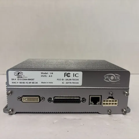 3rd Eye V4 Camera System Controller Only 