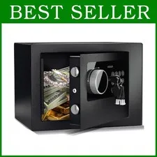 Digital Keypad Money Safe Lock Box