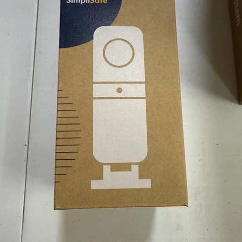 SimpliSafe Smart Alarm Wireless Indoor Security Camera CM006 Latest Model NEW