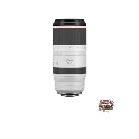 Canon RF100-500mm F4.5-7.1 L IS USM Telephoto Lens (Full-frame compatible)