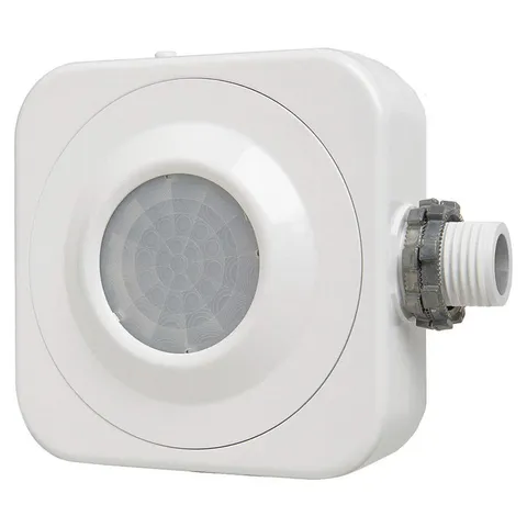 SENSOR SWITCH CMRB 6 Hgh Occ Snsr,PIR,120-230V AC,2,827sqft 6DXF0
