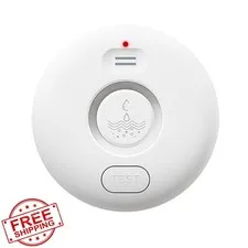 RUIKORING WD71 1pc Water Leak Detector Alarm