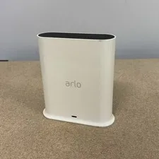 Arlo VMB5000 NA SmartHub Wi-Fi LAN Port White No Power Adapter Unit Only