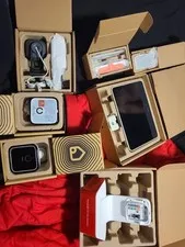 Vivint 14-Piece Ultimate Security Camera Set (Includes Brackets & Panel Power)