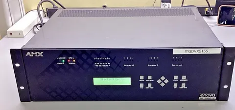 AMX Enova DVX-2155HD-SP PRESENTATION SWITCHER