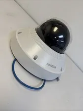 Hanwha Wisenet PNM-9022V/KUS Used 8.3mp Outdoor / Indoor Dome Camera!