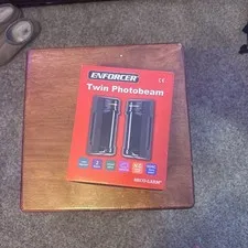Enforcer E-960-D99GQ Twin Beam Photo Eyes