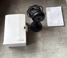 Victure PC640 IP Security Camera Black Home Surveillance Parts Only