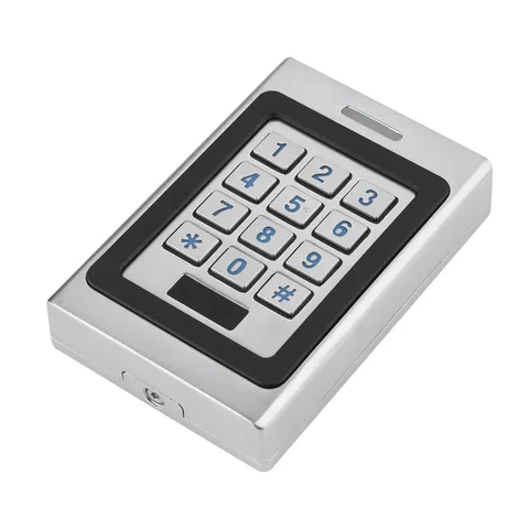 IP67 Card Door Access Controller Keypad Security Door Access Control System