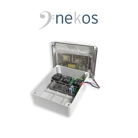 KL2 Nekos Control Unit 2 Channels 24V