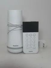 SimpliSafe SSBS3 WiFi Base Station & Wireless Keypad Home Security  Tested Works