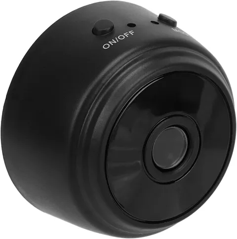 A9 Mini WiFi Camera Wireless HD Home Security Camera Night Vision Motion Detect