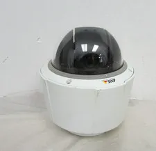 AXIS Q6075 Network Camera Tested AND Reset