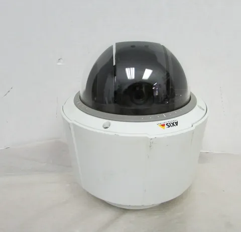 AXIS Q6075 Network Camera Tested AND Reset