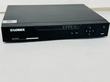 Lorex LHV010080 HD 8-Channel DVR, 2TB HDD,  With 5 Cameras Set USED