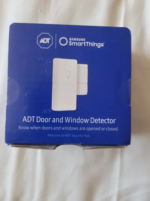 ADT Samsung SmartThings Door & Window Detector Sensor NEW