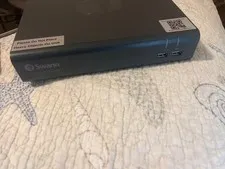 Swann DVR4-4480G 4-Ch DVR HD Digital Video Recorder With 64GB Micro SD Card
