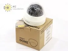 Hanwha Wisenet XND-L6080 Fixed Network Dome Surveillance Camera