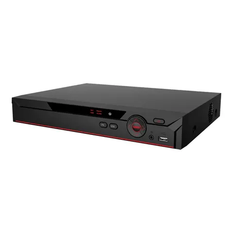 ENS Security XVR501H-04-X 4CH Penta-brid 1080P Mini DVR H.265+ HDMI VGA
