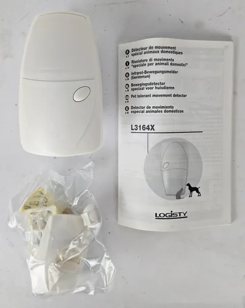 Logisty L3164X L3164 Atral Daitem Hager Diagral Détecteur Pet Immune