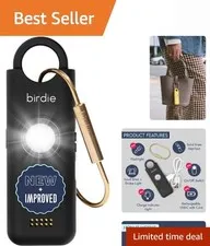 She’s Birdie 3.0 New Version – The  Personal Safety Alarm for Women by Women–...