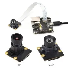 5MP Camera Module Wide Angle Lens for RV1106 with Auto Images Controls