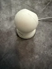 Blurams Dome Lite 1080p Indoor Wired Wi‑Fi IP Camera, Alexa/Google, White