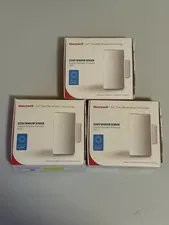 Honeywell SiXCT Two-Way Wireless Door / Window Sensor Open Box 3 Pack