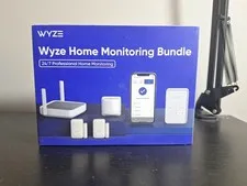 Wyze Home Monitoring Bundle - NEW SEALED