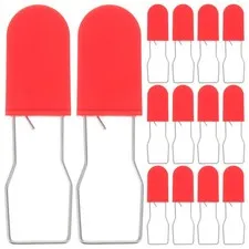 50 Pcs Anti Tamper Padlock Wire High Security Bolt Seals