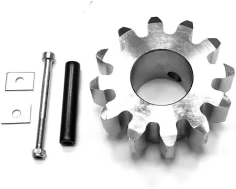 Pinion BK BKS M6 Z12 Replacement CAME 119RIBK010