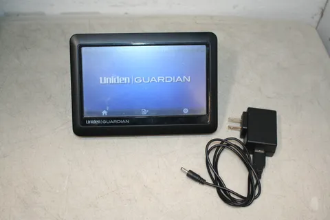 Uniden Guardian G755 LCD Monitor With AC Adapter ONLY