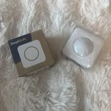 SimpliSafe Motion Sensor White Gen 2, Model # CA001