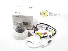 Hanwha Vision QNV-6012R1 Q-Series Network Dome Camera