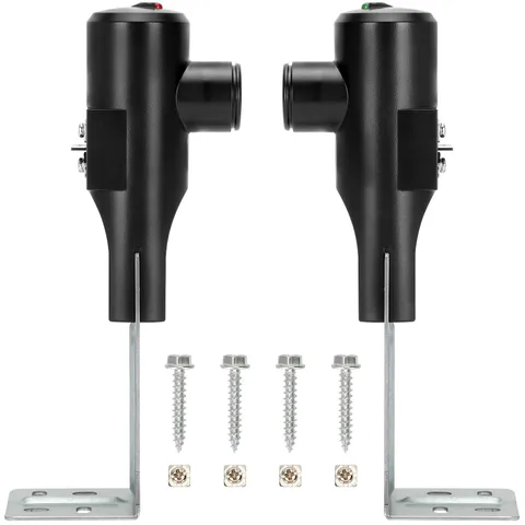 for Genie Garage Door Sensors, GSTB-R STB-BL Safety Sensors (Receiving&Sendin...