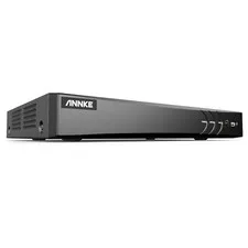 ANNKE 8CH 4K 8MP 5IN1 H.265+ DVR Video Recorder for CCTV Security Camera System