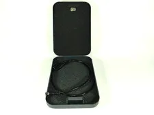 UNION Safe Co. 64079 Personal Security Safe Valuables Firearms w/Key & Cable