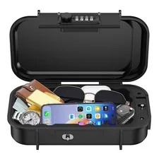 Safe box, safe box with 4-digit combination for I Viag2609