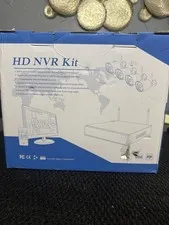 Wireless 4CH NVR Kit WT-4CH 1080P HD Indoor Cloud P2P No HDD