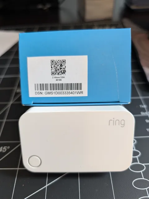 Ring Alarm Range Extender (2nd Gen) (5AT2S8)