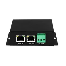 30W Industrial Isolated Gigabit PoE Splitter, High Power Output 129265